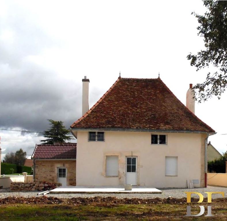 Maison indépendante VIREY LE GRAND (71530) BOUCA ET FICHOT TRANSACTIONS