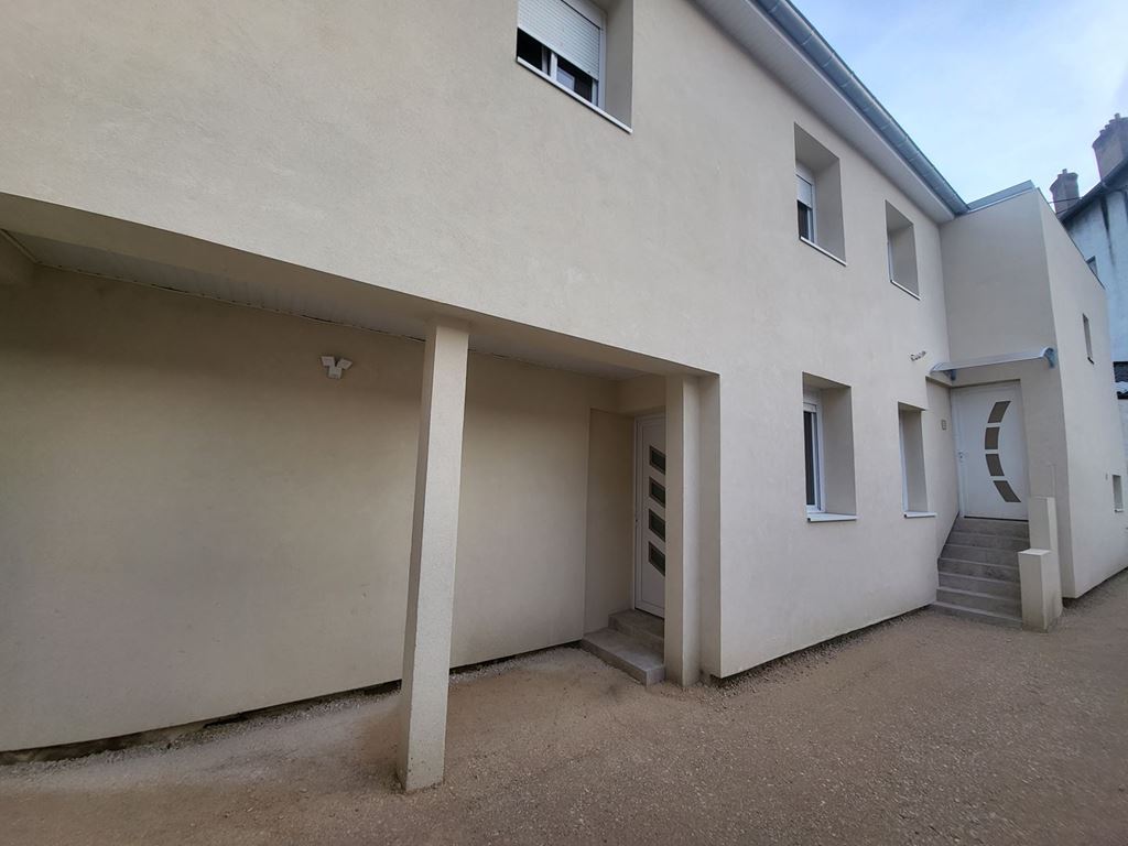 Immeuble CHALON SUR SAONE (71100) BOUCA ET FICHOT TRANSACTIONS