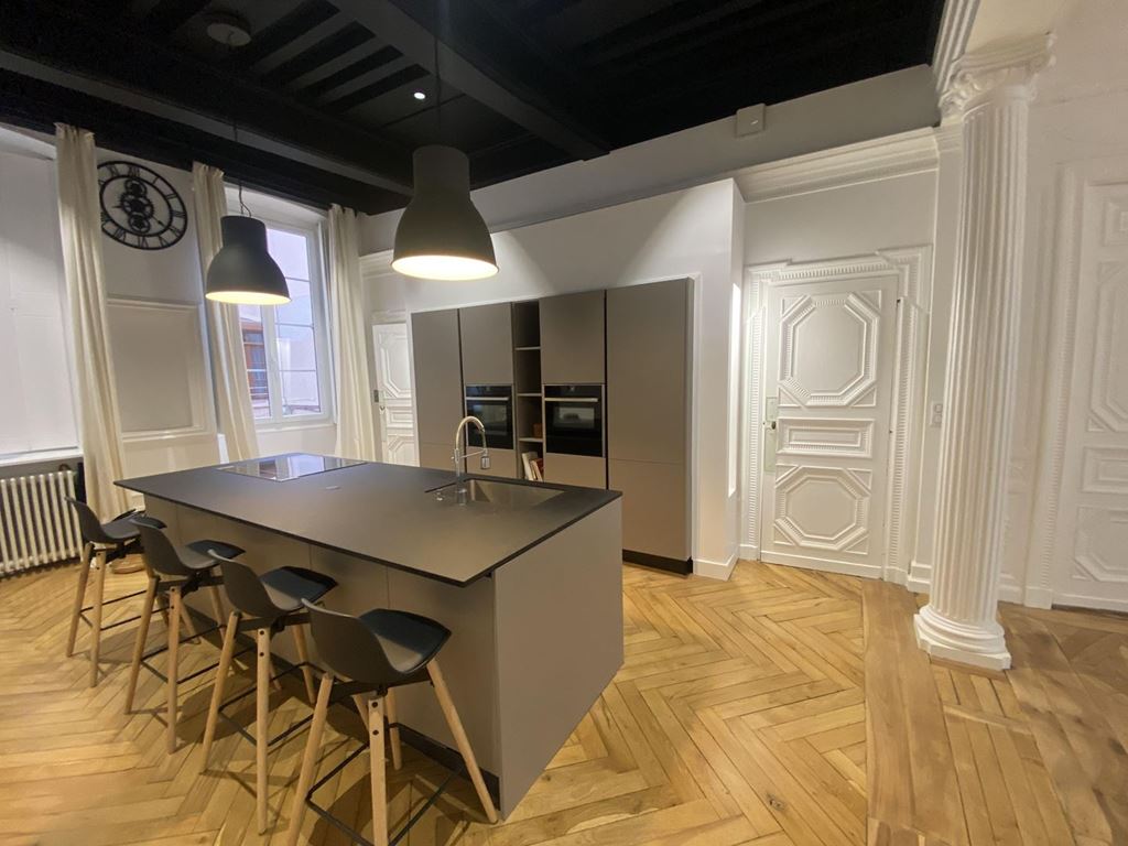 Appartement Loft CHALON SUR SAONE (71100) BOUCA ET FICHOT TRANSACTIONS