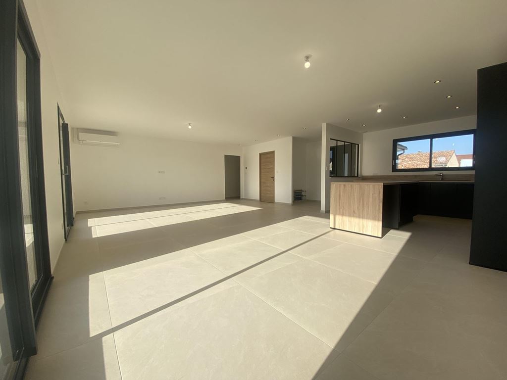 Maison Contemporaine ST MARCEL (71380) BOUCA ET FICHOT TRANSACTIONS