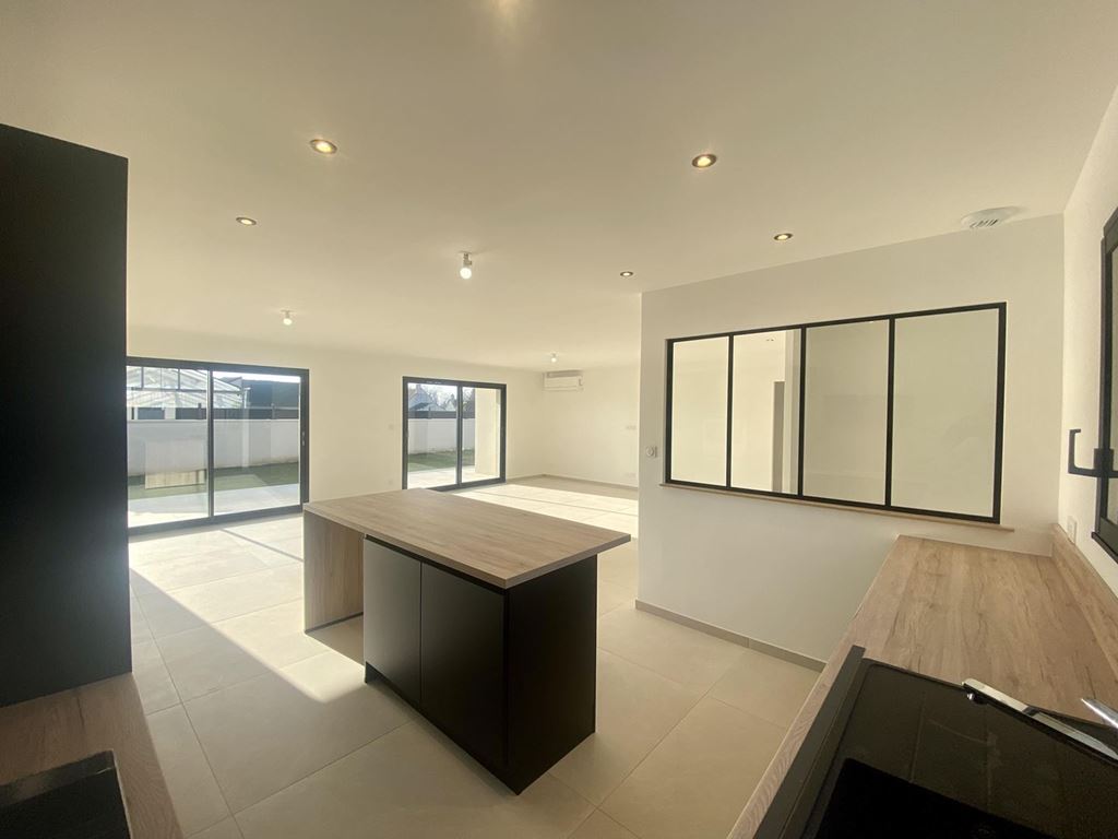 Maison Contemporaine ST MARCEL (71380) BOUCA ET FICHOT TRANSACTIONS