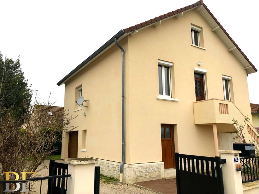 Maison indépendante CHATENOY LE ROYAL (71880) BOUCA ET FICHOT TRANSACTIONS