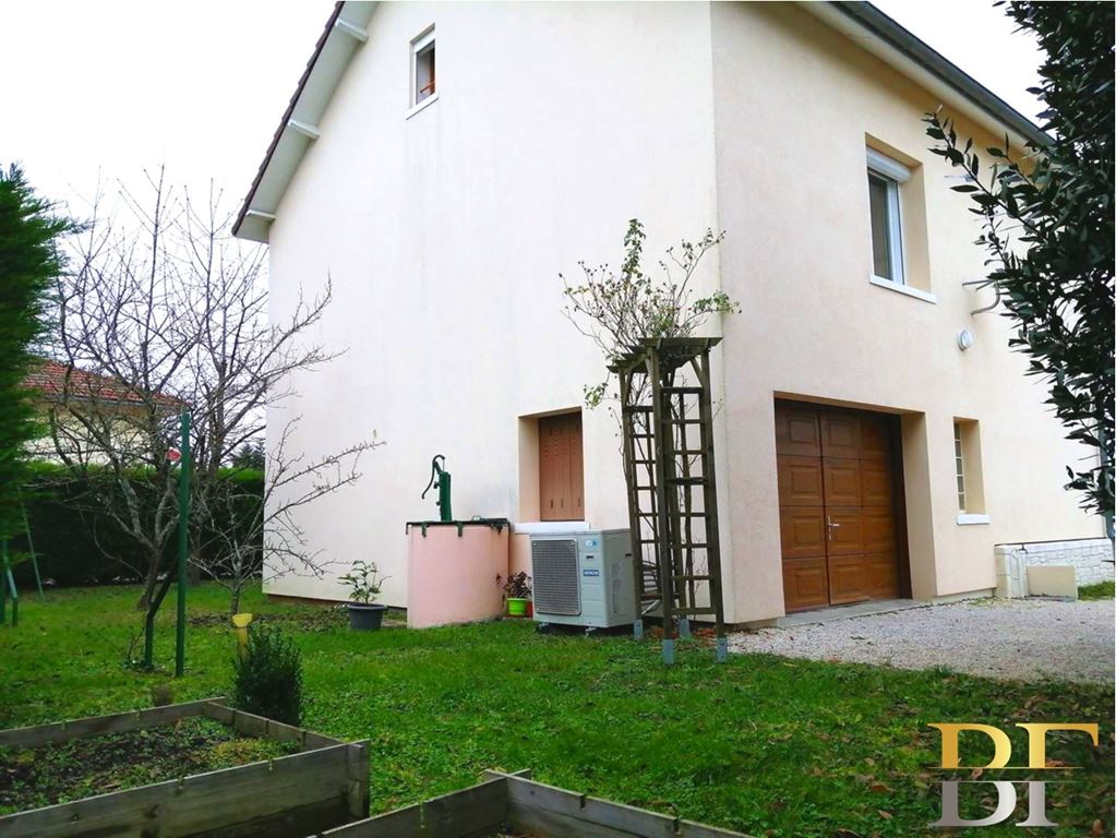 Maison indépendante CHATENOY LE ROYAL (71880) BOUCA ET FICHOT TRANSACTIONS