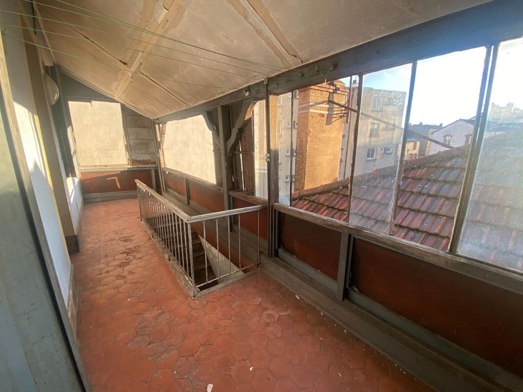 Immeuble CHALON SUR SAONE (71100) BOUCA ET FICHOT TRANSACTIONS