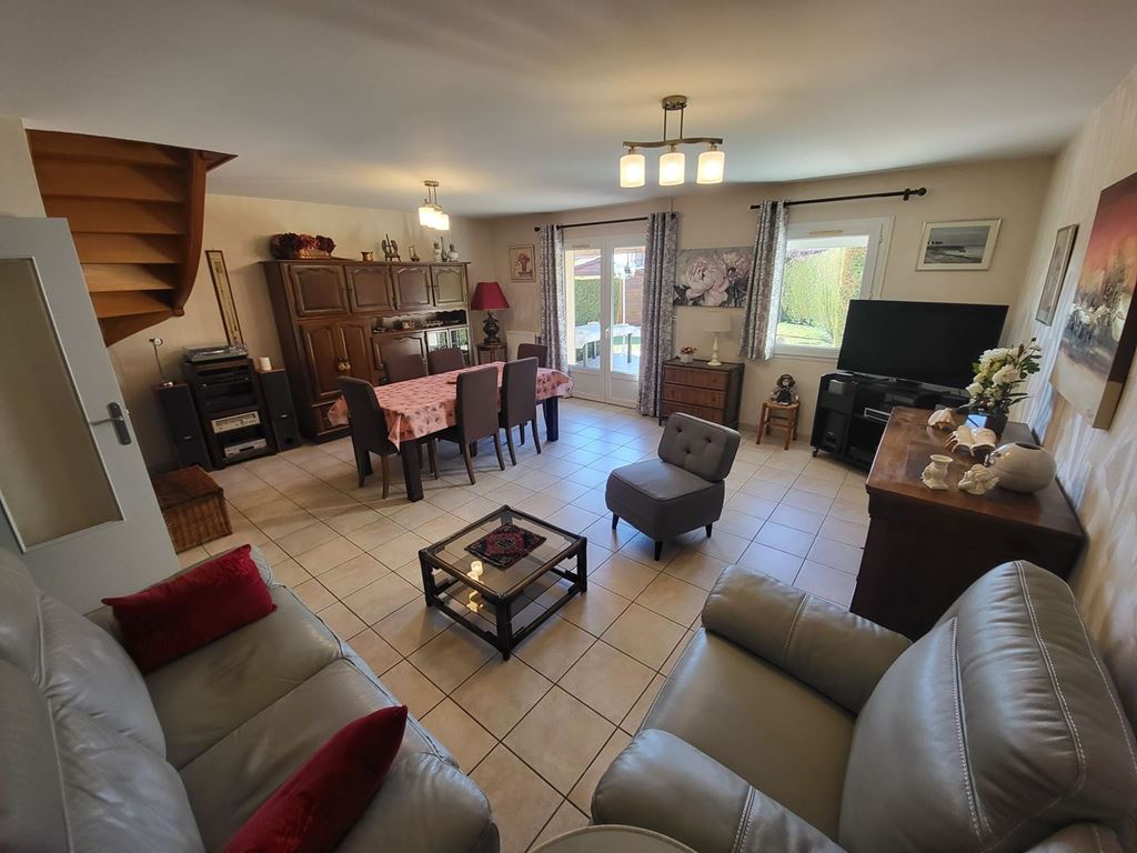 Maison ST REMY (71100) BOUCA ET FICHOT TRANSACTIONS