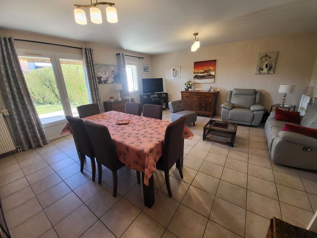 Maison ST REMY (71100) BOUCA ET FICHOT TRANSACTIONS