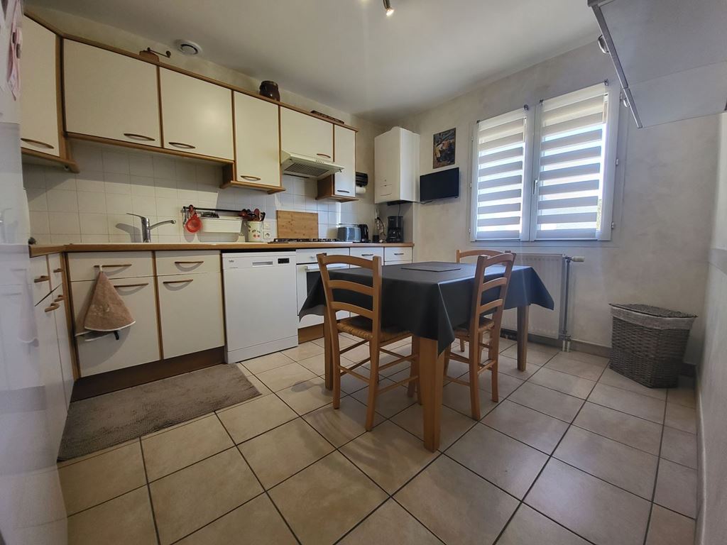 Maison ST REMY (71100) BOUCA ET FICHOT TRANSACTIONS