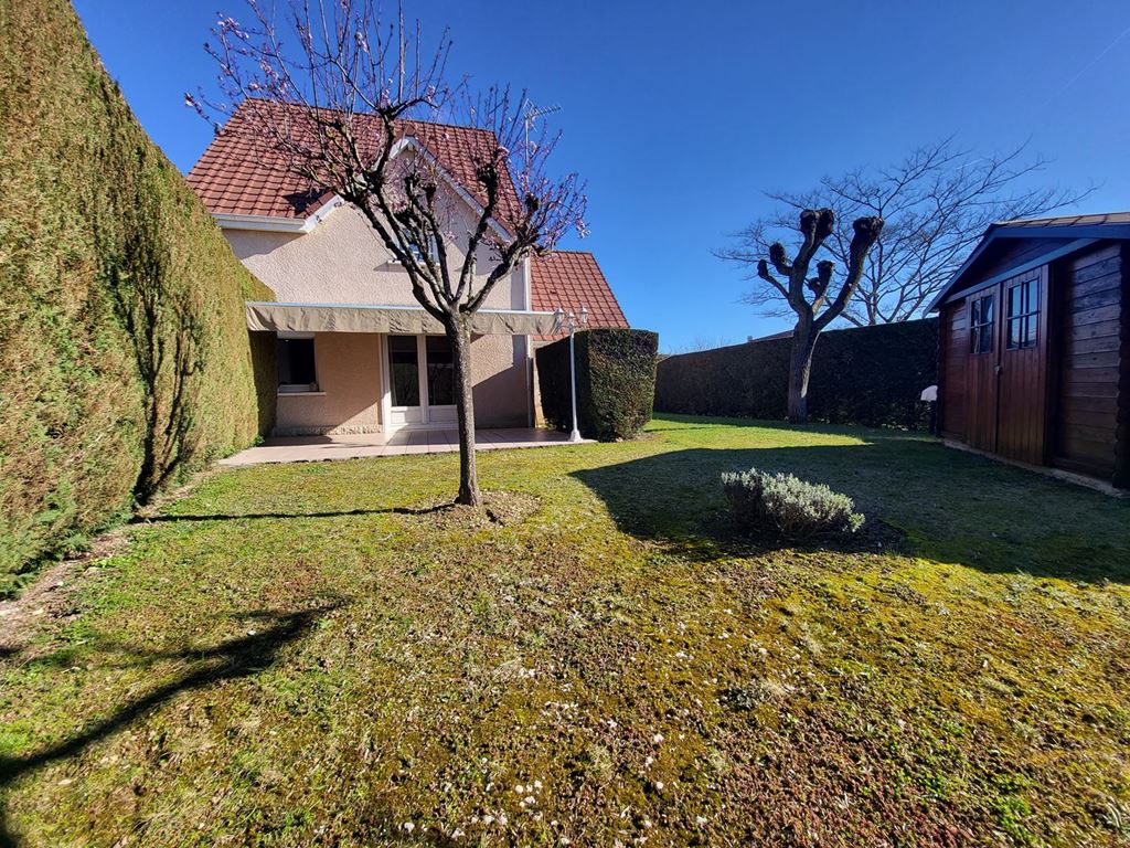 Maison ST REMY (71100) BOUCA ET FICHOT TRANSACTIONS