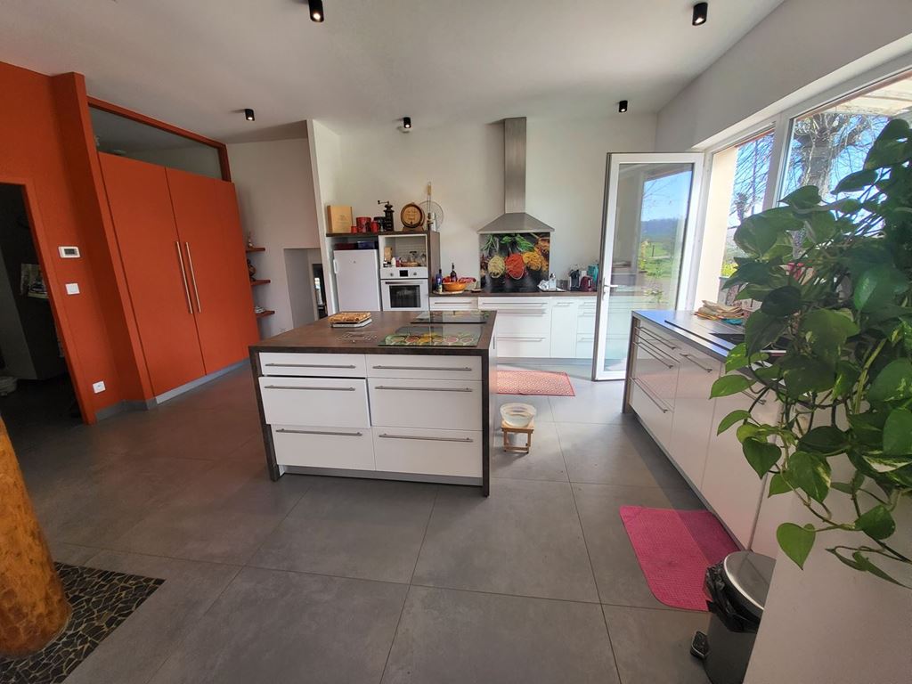 Maison ST REMY (71100) BOUCA ET FICHOT TRANSACTIONS