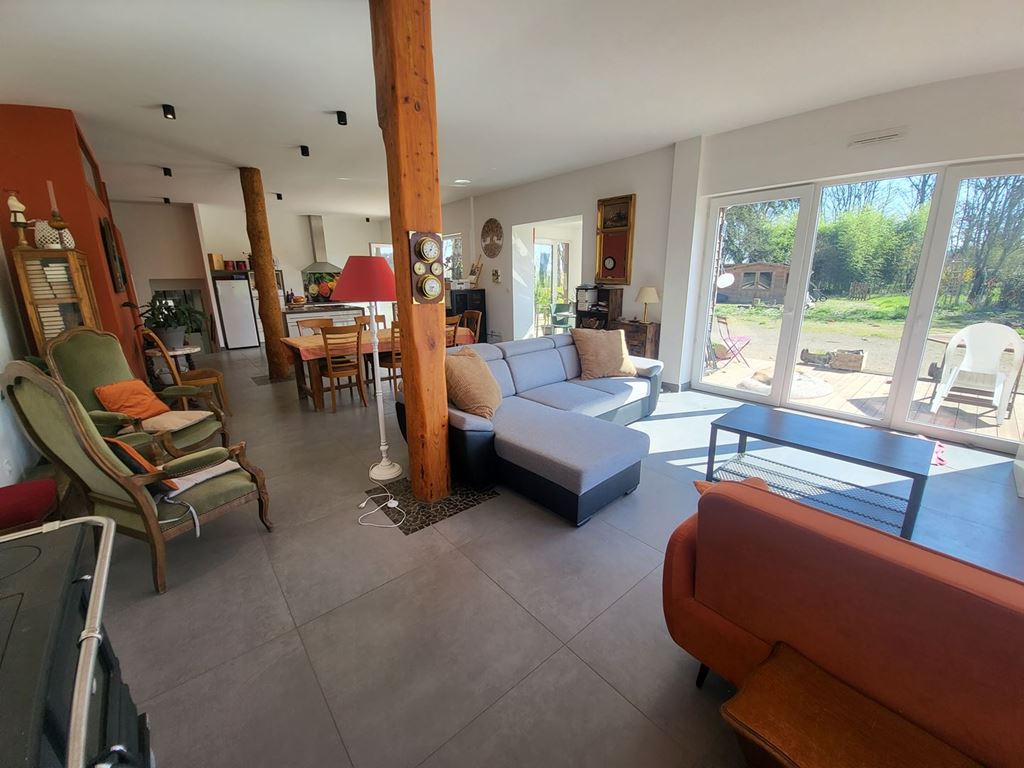 Maison ST REMY (71100) BOUCA ET FICHOT TRANSACTIONS