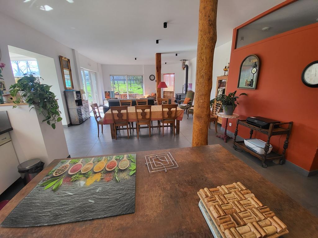 Maison ST REMY (71100) BOUCA ET FICHOT TRANSACTIONS