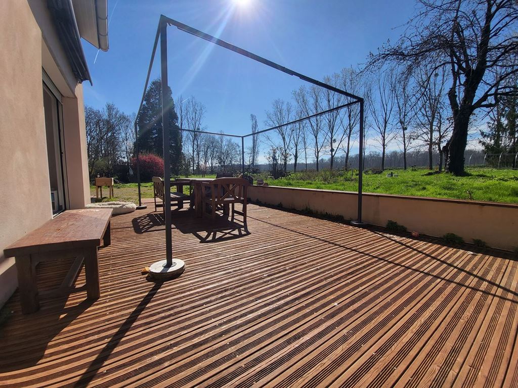 Maison ST REMY (71100) BOUCA ET FICHOT TRANSACTIONS