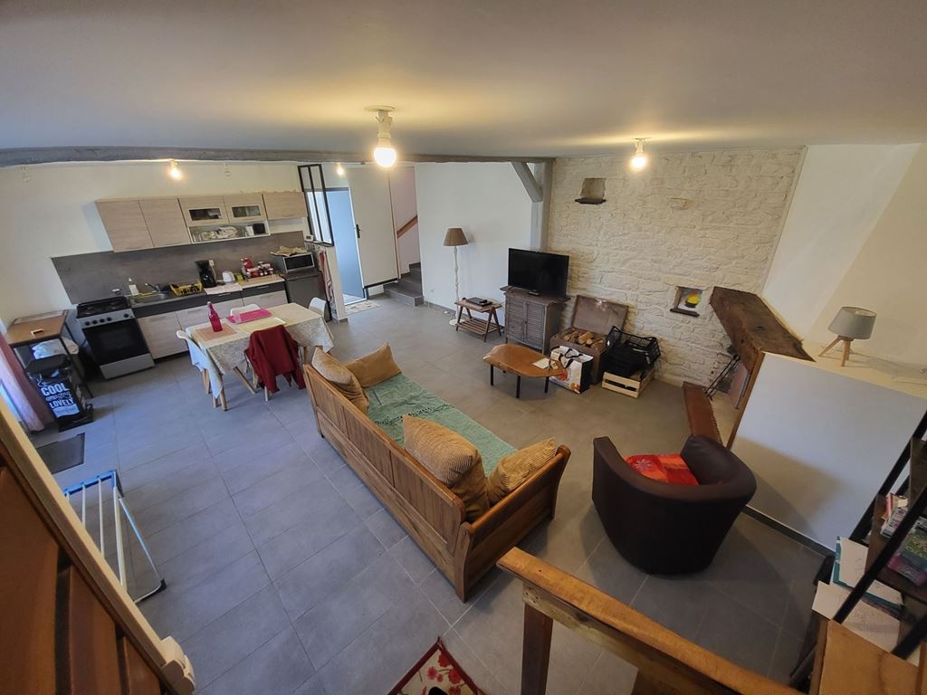 Maison ST REMY (71100) BOUCA ET FICHOT TRANSACTIONS