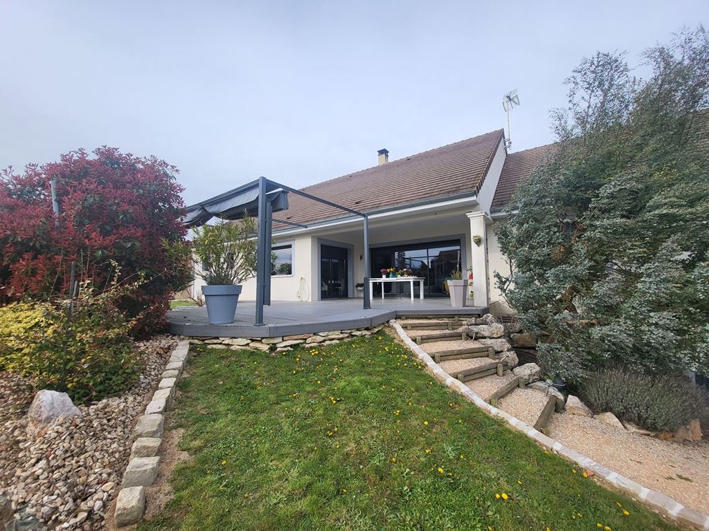 Maison ST JEAN DE VAUX (71640) BOUCA ET FICHOT TRANSACTIONS