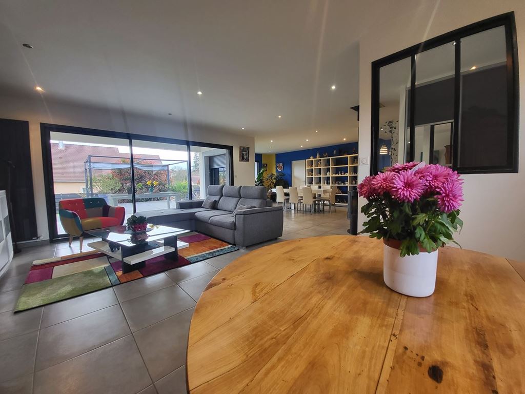 Maison ST JEAN DE VAUX (71640) BOUCA ET FICHOT TRANSACTIONS