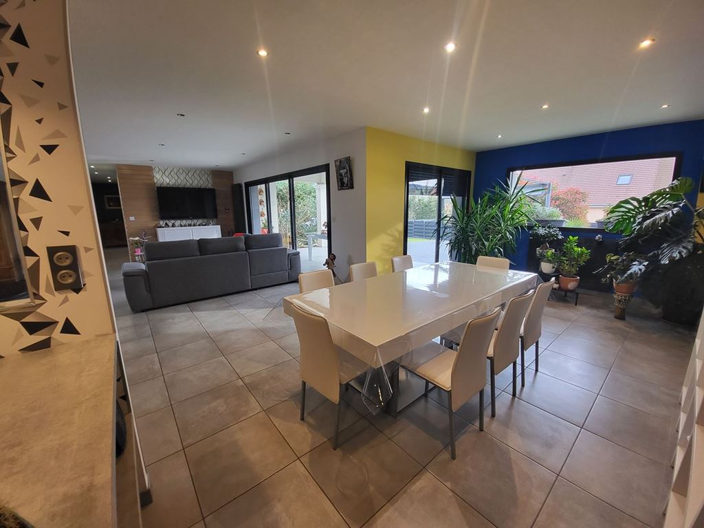 Maison ST JEAN DE VAUX (71640) BOUCA ET FICHOT TRANSACTIONS