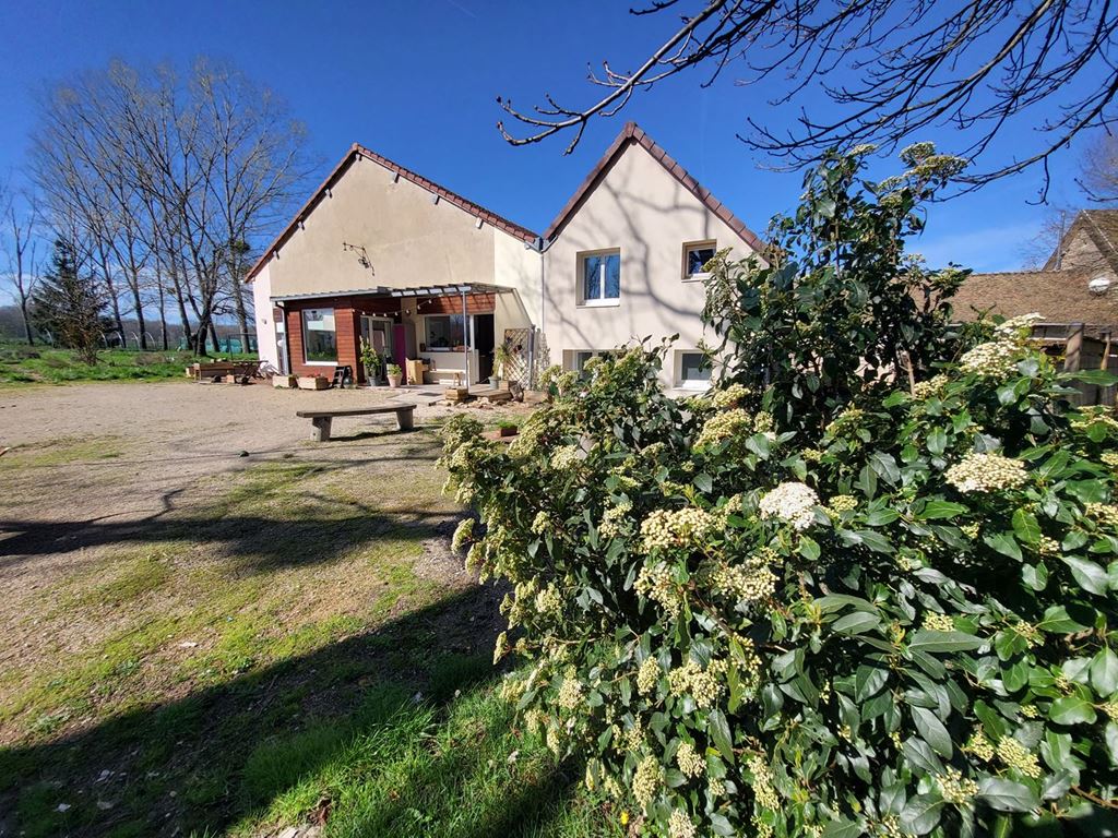 Maison ST REMY (71100) BOUCA ET FICHOT TRANSACTIONS