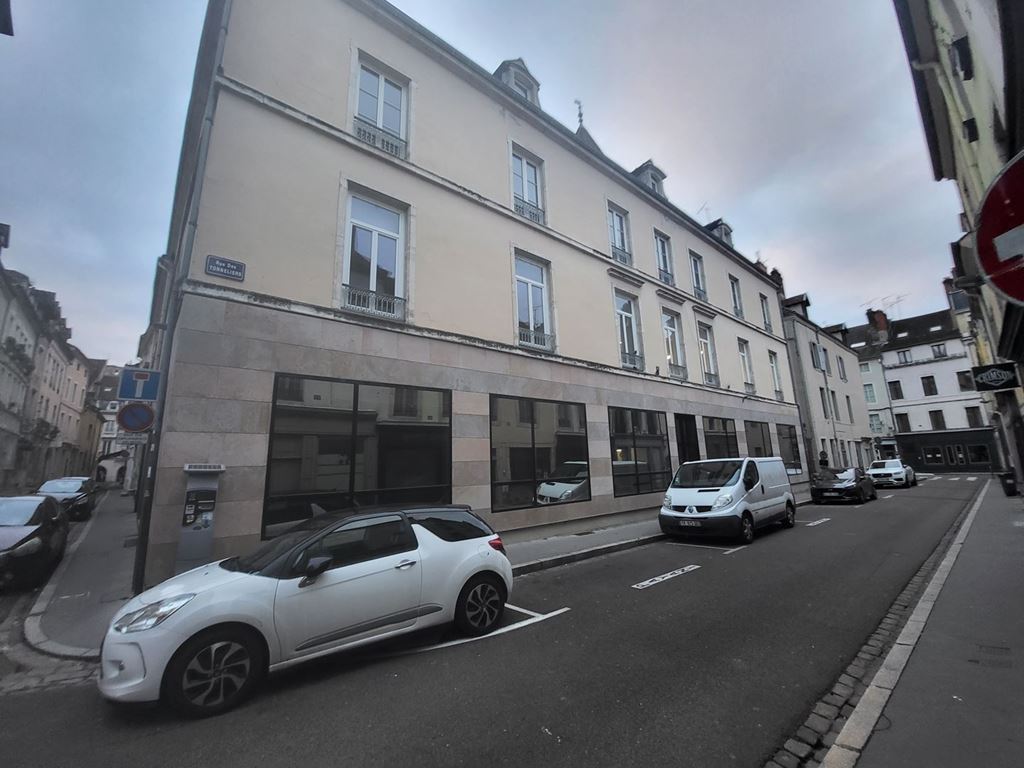 Immeuble CHALON SUR SAONE (71100) BOUCA ET FICHOT TRANSACTIONS