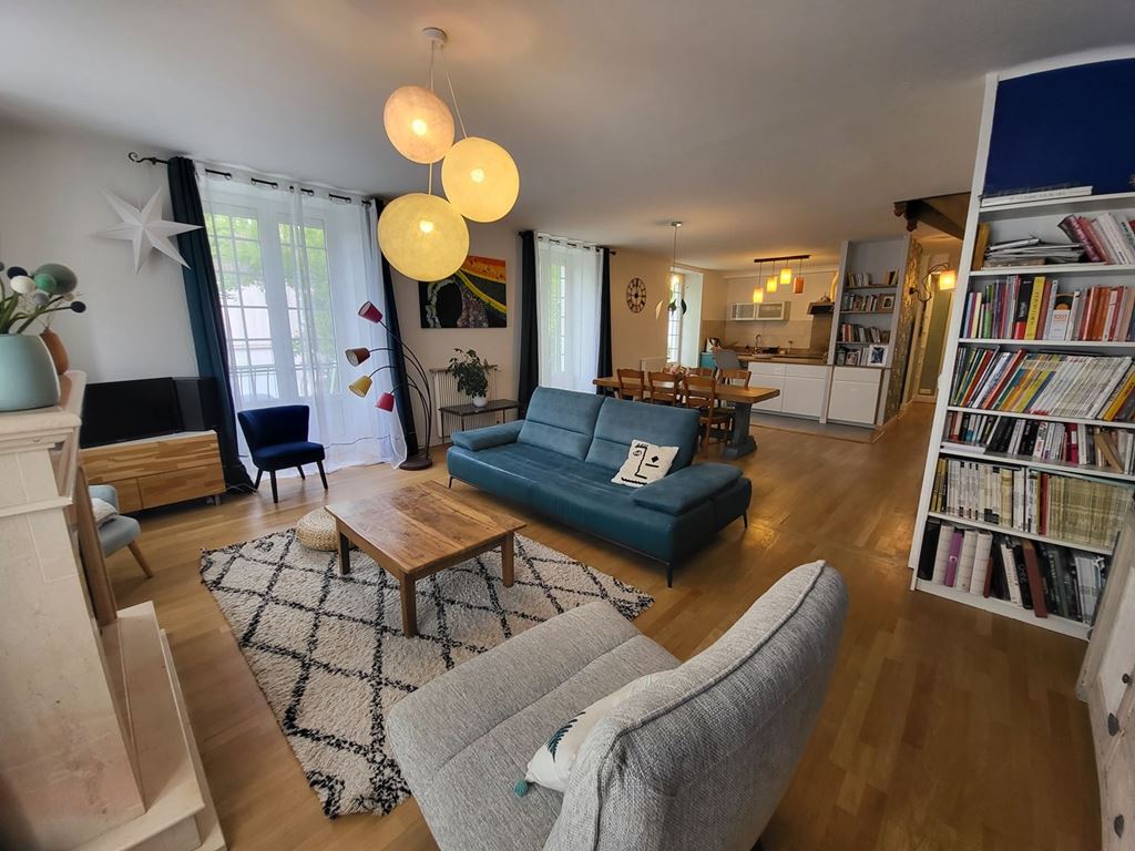 Demeure CHALON SUR SAONE (71100) BOUCA ET FICHOT TRANSACTIONS