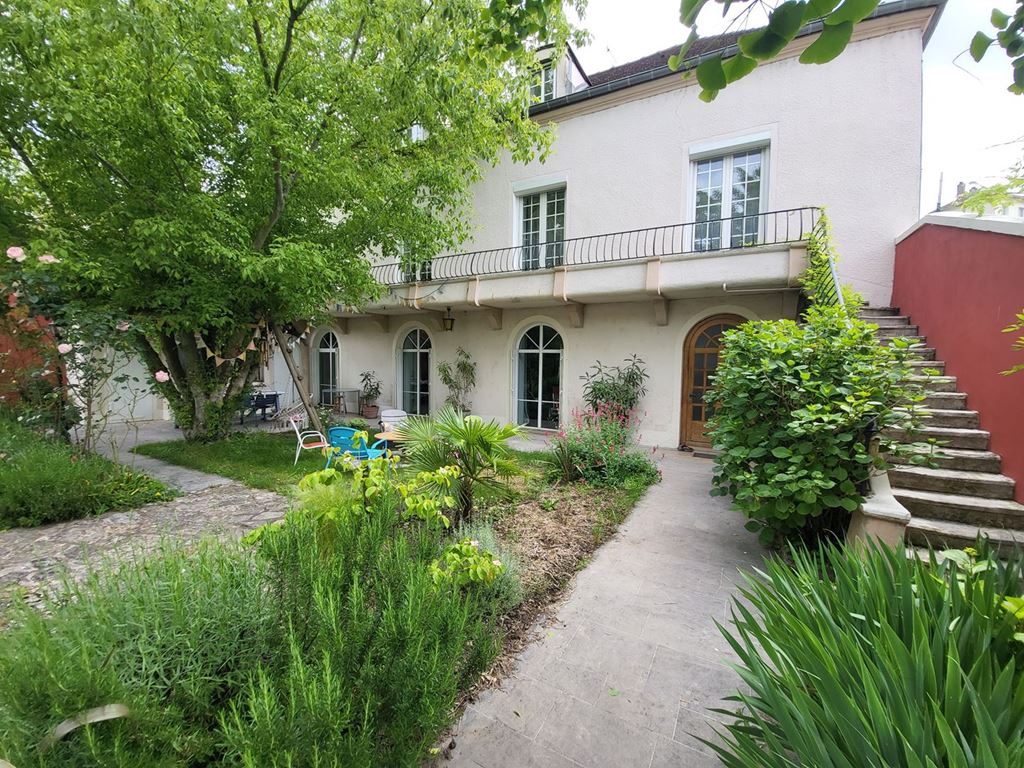 Demeure CHALON SUR SAONE (71100) BOUCA ET FICHOT TRANSACTIONS