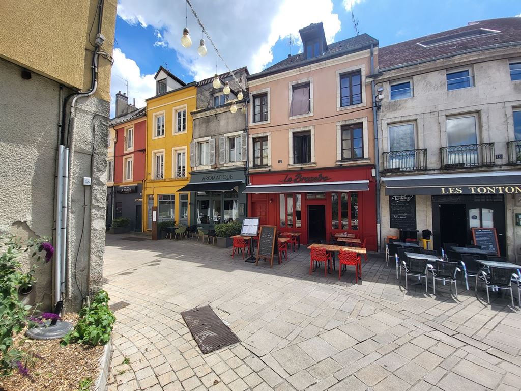 Immeuble CHALON SUR SAONE (71100) BOUCA ET FICHOT TRANSACTIONS