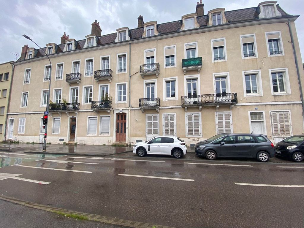 Appartement CHALON SUR SAONE (71100) BOUCA ET FICHOT TRANSACTIONS