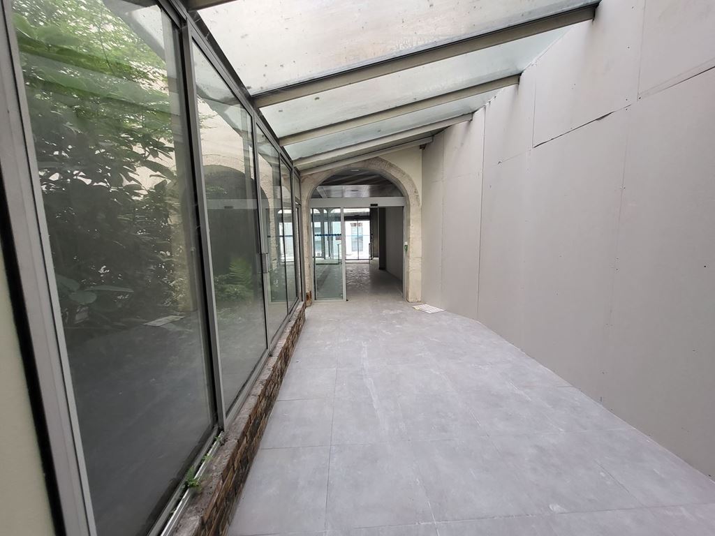 Local commercial CHALON SUR SAONE (71100) BOUCA ET FICHOT TRANSACTIONS