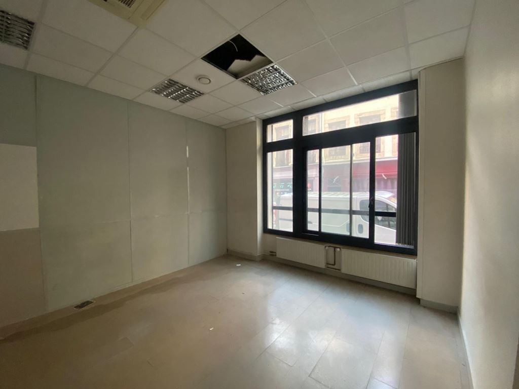 Local commercial CHALON SUR SAONE (71100) BOUCA ET FICHOT TRANSACTIONS