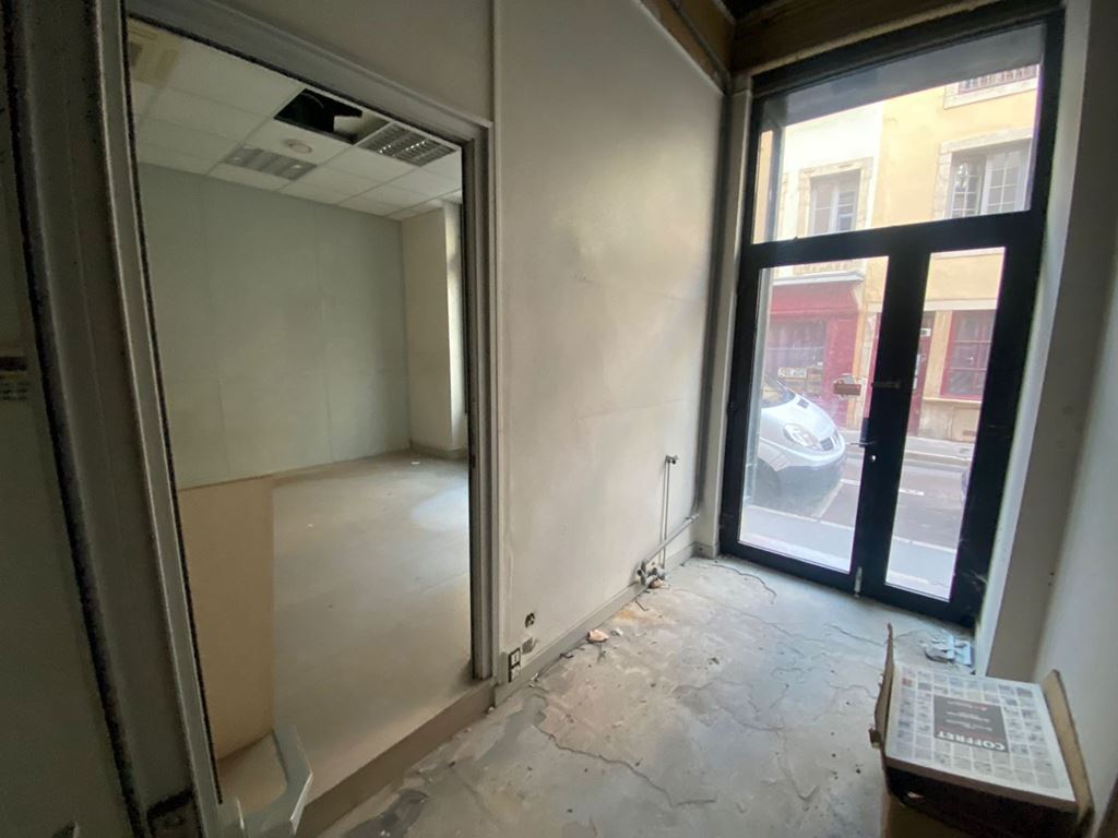 Local commercial CHALON SUR SAONE (71100) BOUCA ET FICHOT TRANSACTIONS