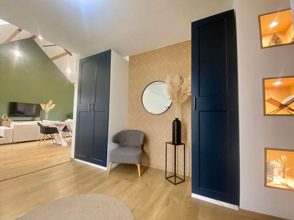 Maison Contemporaine VIREY LE GRAND (71530) BOUCA ET FICHOT TRANSACTIONS