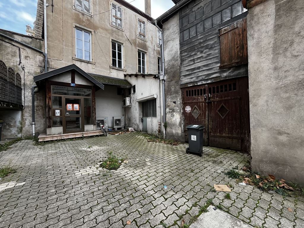 Appartement CHALON SUR SAONE (71100) BOUCA ET FICHOT TRANSACTIONS