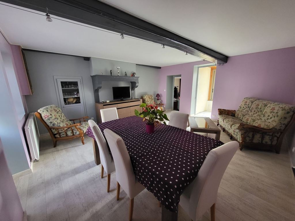 Maison CHARRECEY (71510) BOUCA ET FICHOT TRANSACTIONS