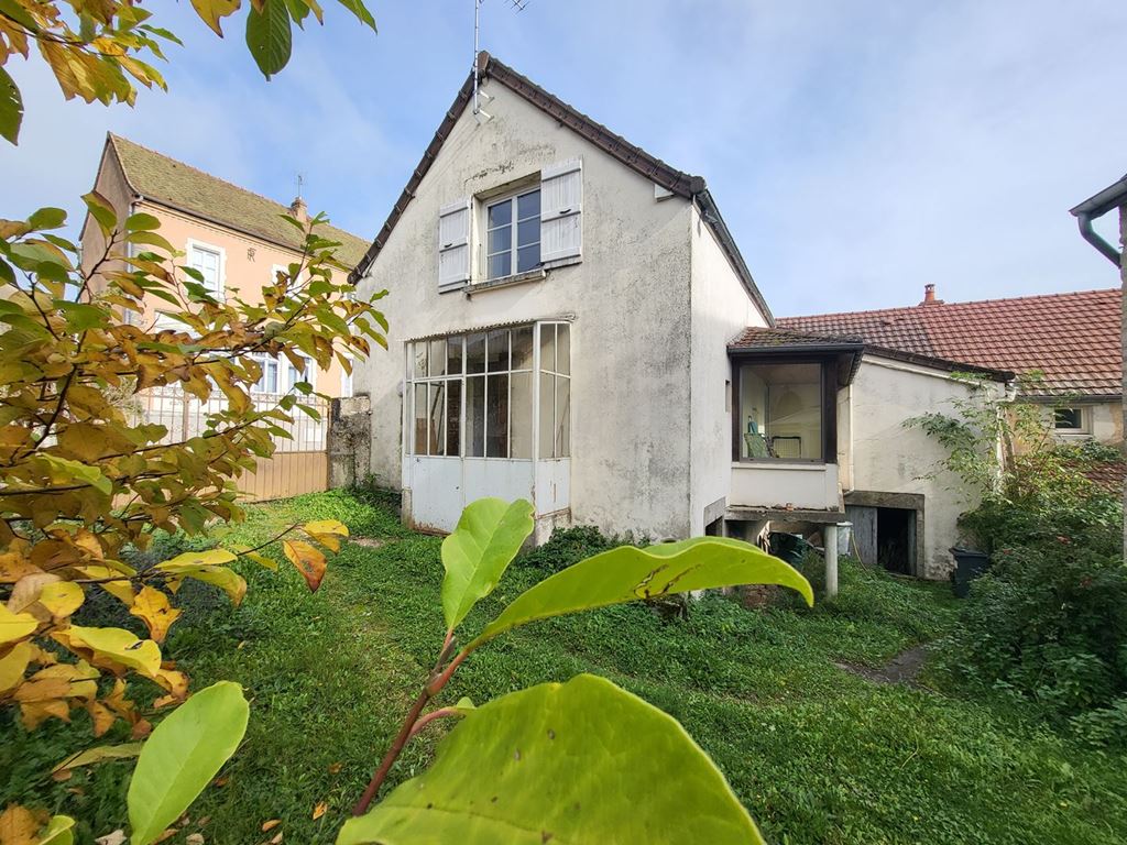 Maison CHARRECEY (71510) BOUCA ET FICHOT TRANSACTIONS