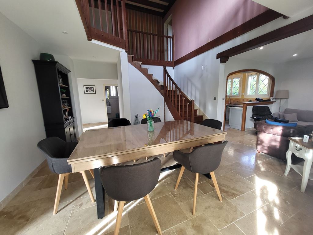 Maison DRACY LE FORT (71640) BOUCA ET FICHOT TRANSACTIONS