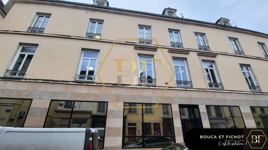 Appartement CHALON SUR SAONE (71100) BOUCA ET FICHOT TRANSACTIONS
