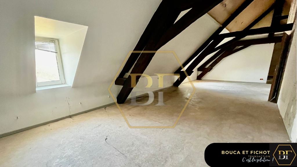 Appartement CHALON SUR SAONE (71100) BOUCA ET FICHOT TRANSACTIONS