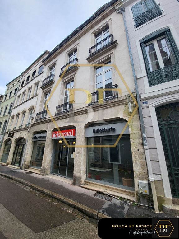 Appartement CHALON SUR SAONE (71100) BOUCA ET FICHOT TRANSACTIONS