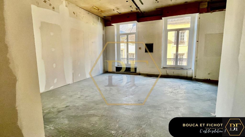 Appartement CHALON SUR SAONE (71100) BOUCA ET FICHOT TRANSACTIONS