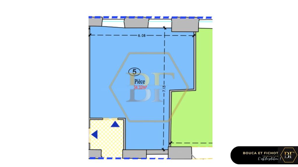 Appartement CHALON SUR SAONE (71100) BOUCA ET FICHOT TRANSACTIONS