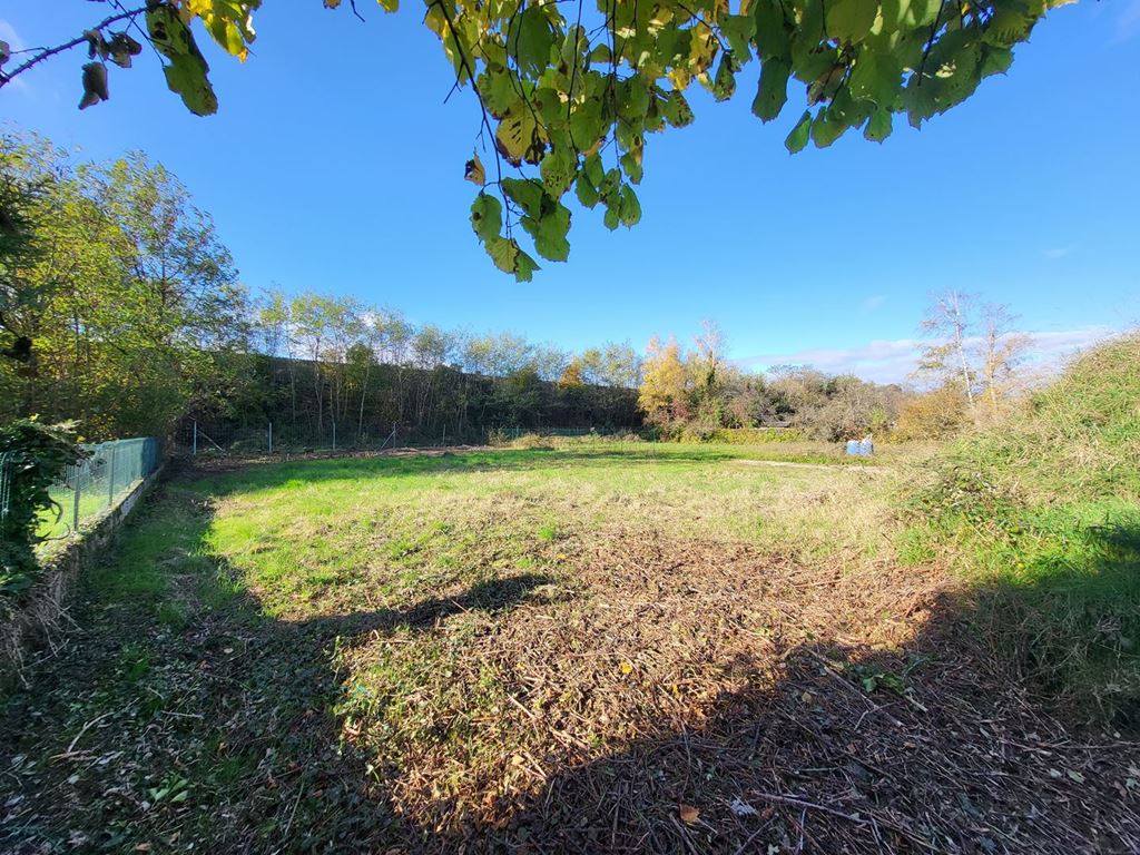 Terrain ST REMY (71100) BOUCA ET FICHOT TRANSACTIONS