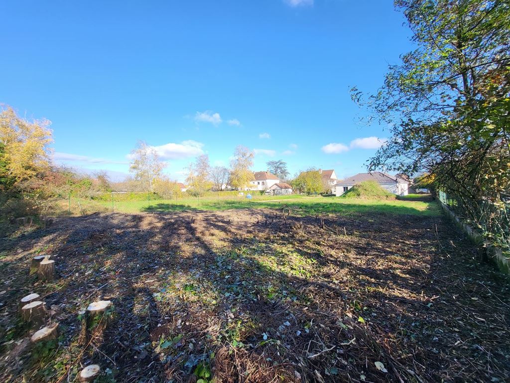 Terrain ST REMY (71100) BOUCA ET FICHOT TRANSACTIONS