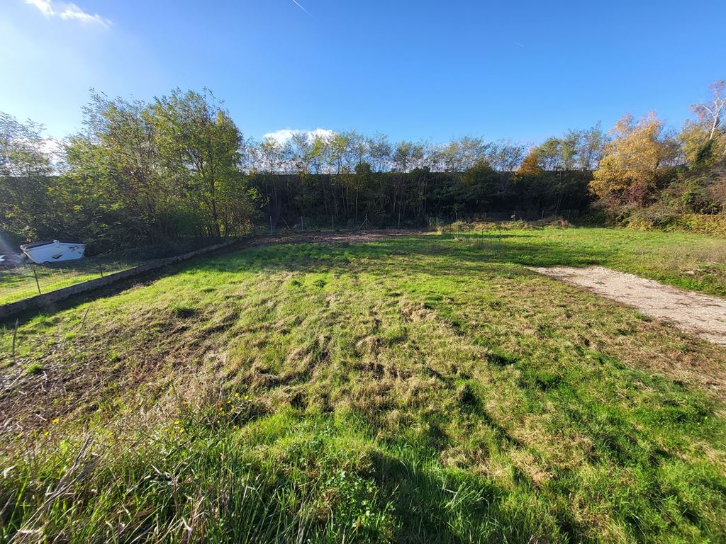 Terrain ST REMY (71100) BOUCA ET FICHOT TRANSACTIONS