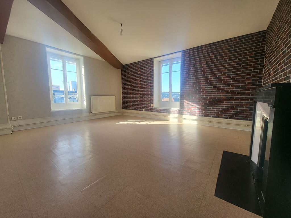 Appartement CHALON SUR SAONE (71100) BOUCA ET FICHOT TRANSACTIONS