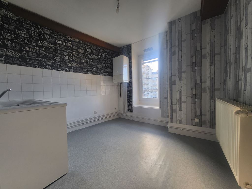 Appartement CHALON SUR SAONE (71100) BOUCA ET FICHOT TRANSACTIONS