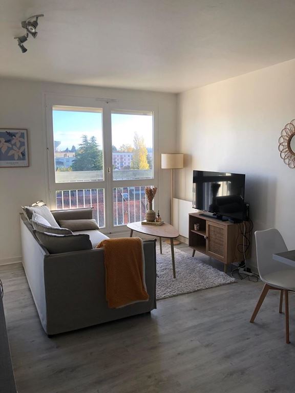 Appartement CHALON SUR SAONE (71100) BOUCA ET FICHOT TRANSACTIONS