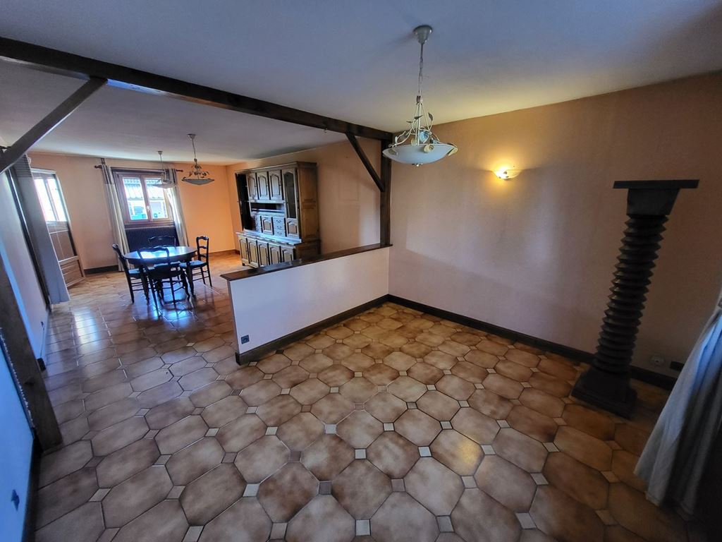 Maison CHALON SUR SAONE (71100) BOUCA ET FICHOT TRANSACTIONS