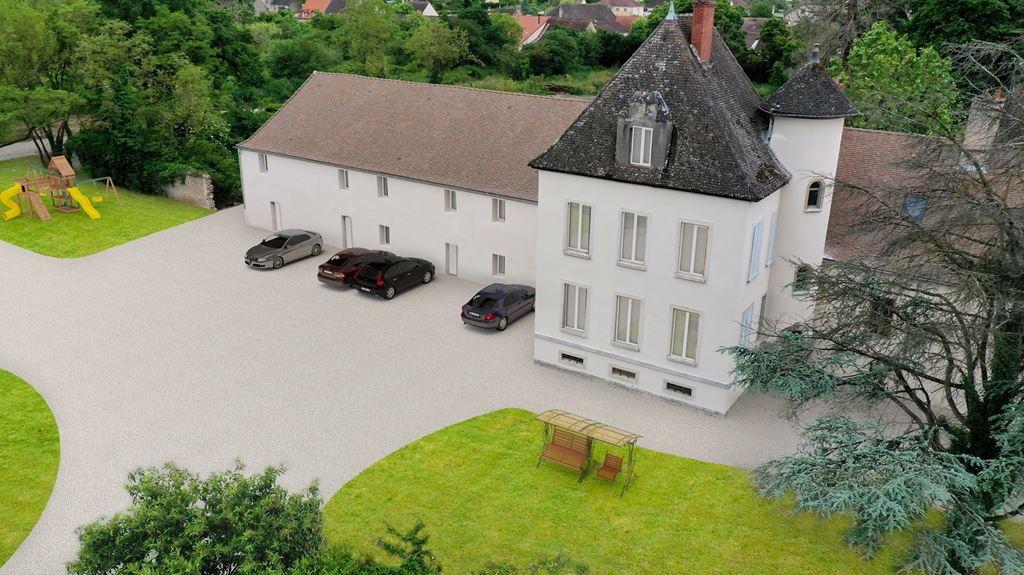 Appartement DEMIGNY (71150) BOUCA ET FICHOT TRANSACTIONS