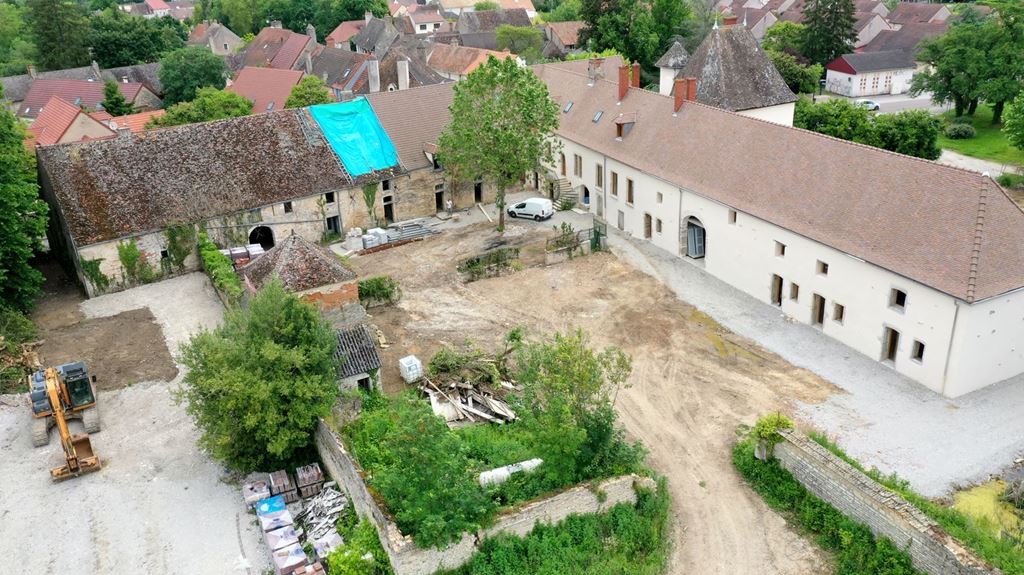 Appartement DEMIGNY (71150) BOUCA ET FICHOT TRANSACTIONS