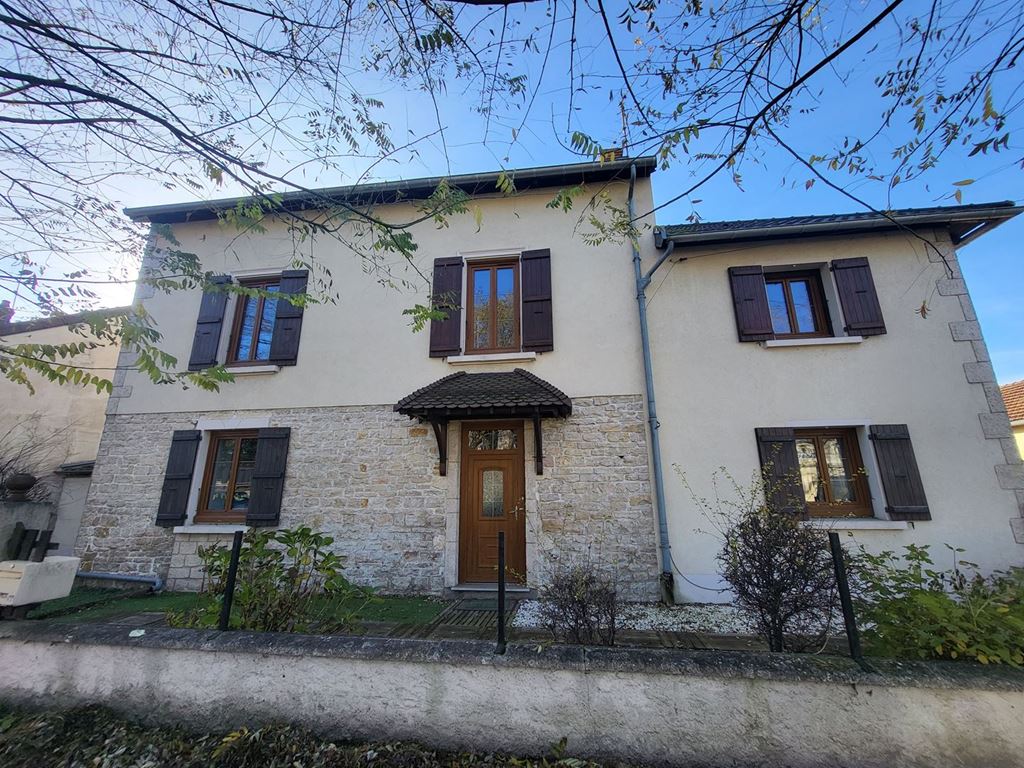 Maison CHALON SUR SAONE (71100) BOUCA ET FICHOT TRANSACTIONS