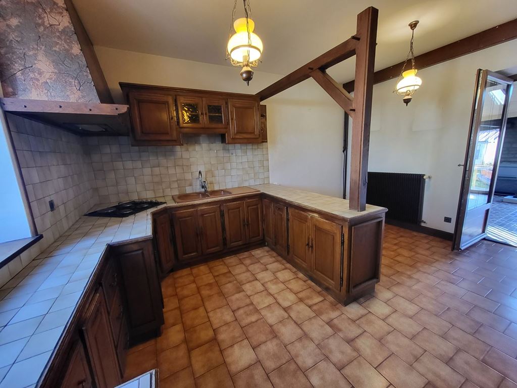 Maison CHALON SUR SAONE (71100) BOUCA ET FICHOT TRANSACTIONS